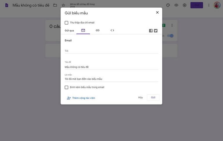 Google Forms là gì? Hướng dẫn tạo Google Forms chuyên nghiệp