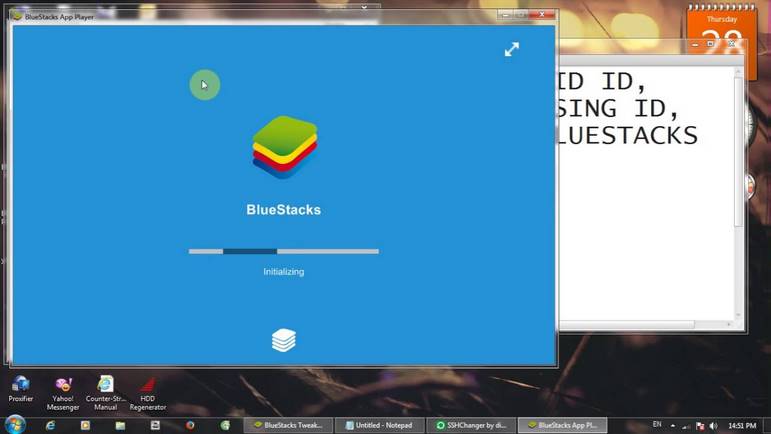 Link download Bluestack Tweaker cho người dùng