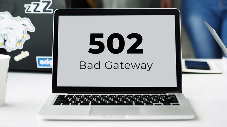 502 bad gateway là gì