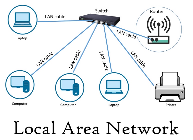 phan loai Network tren thi truong hien nay