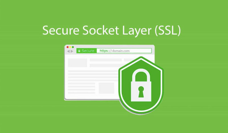 SSL là một tiêu chuẩn bảo mật cho phép thiết lập kết nối được mã hóa an toàn giữa máy chủ web và trình duyệt web 
