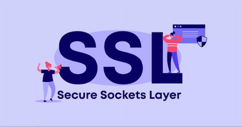 SSL bảo vệ dữ liệu truyền đi trong môi trường mạng