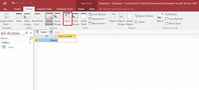 Access là gì? Các chức năng chính của Microsoft Access