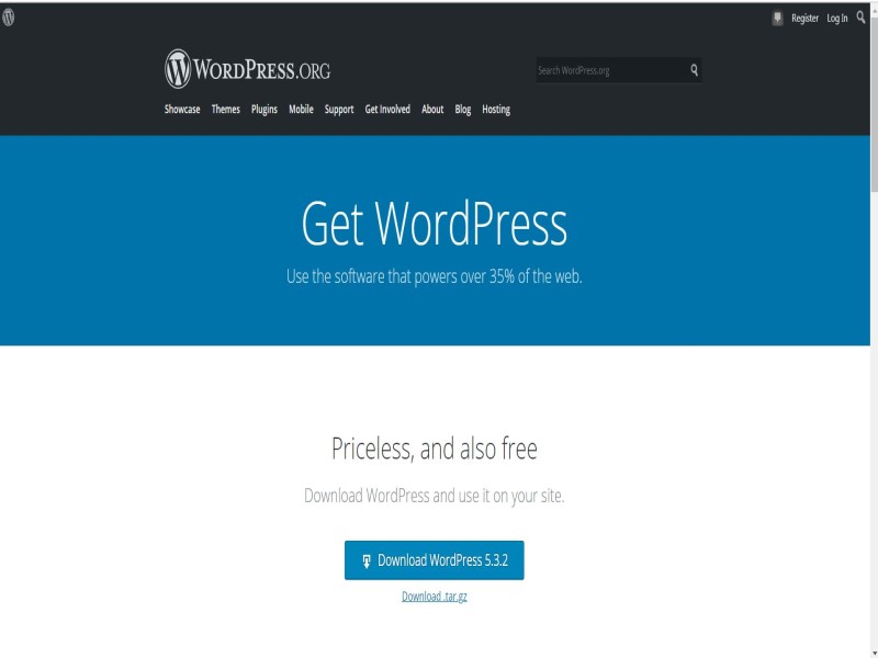 Wordpress Localhost là gì 7