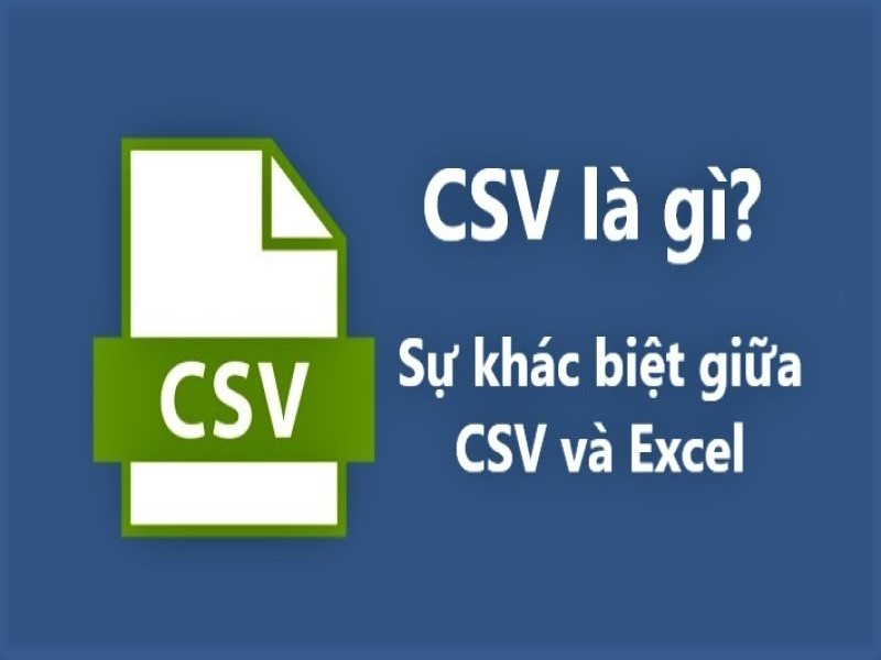 File CSV là gì 3
