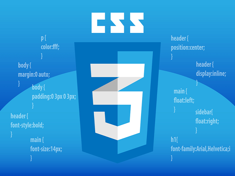 CSS3 là gì 1