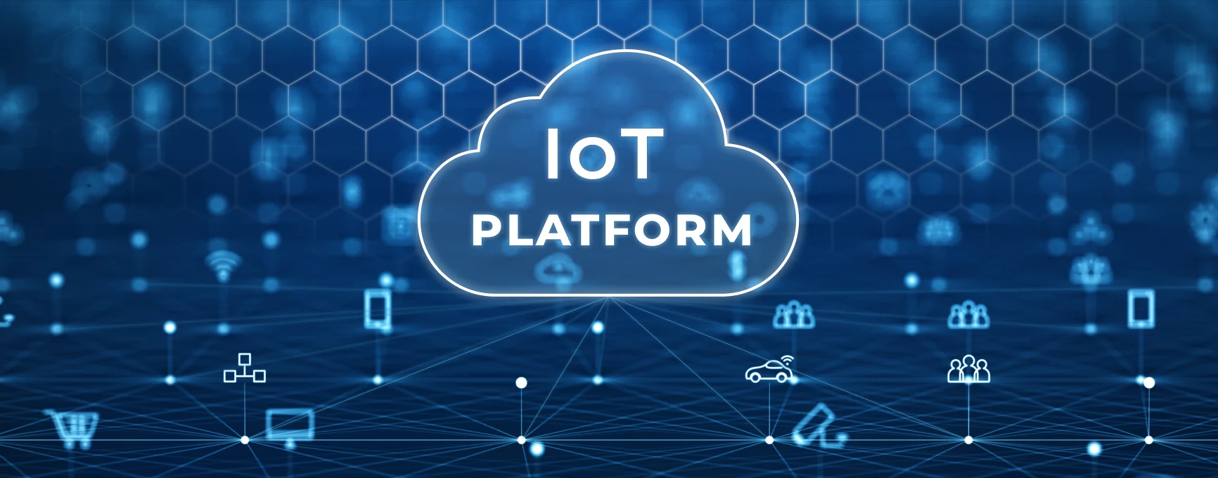 Các mô hình nền tảng IoT phổ biến nhất: Amazon Web Services (AWS), Microsoft Azure IoT Hub và Google Cloud IoT Core