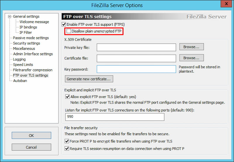 13 Phần mềm FTP Server được người dùng tải nhiều nhất