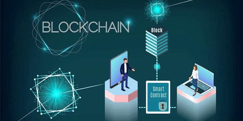 Blockchain trong hợp đồng thông minh