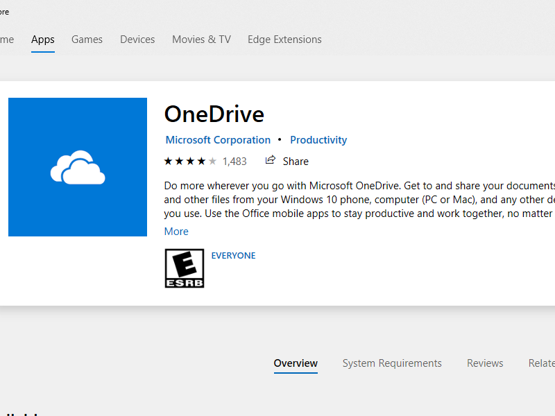 Hướng dẫn cài đặt OneDrive trên máy tính nhanh chóng nhất 3