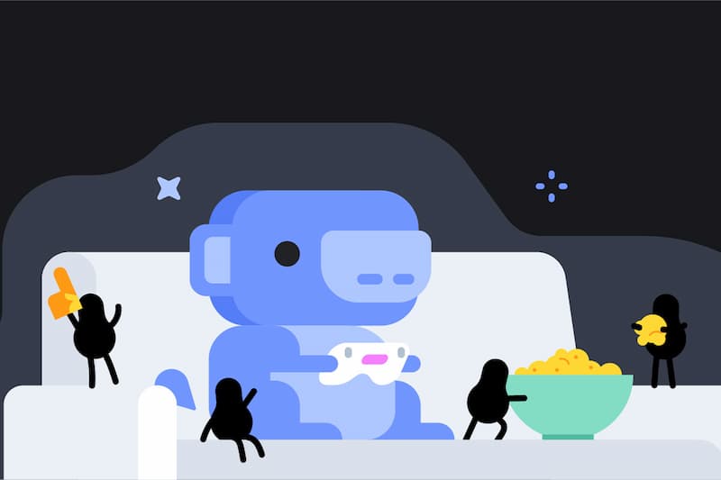 Discord Go Live