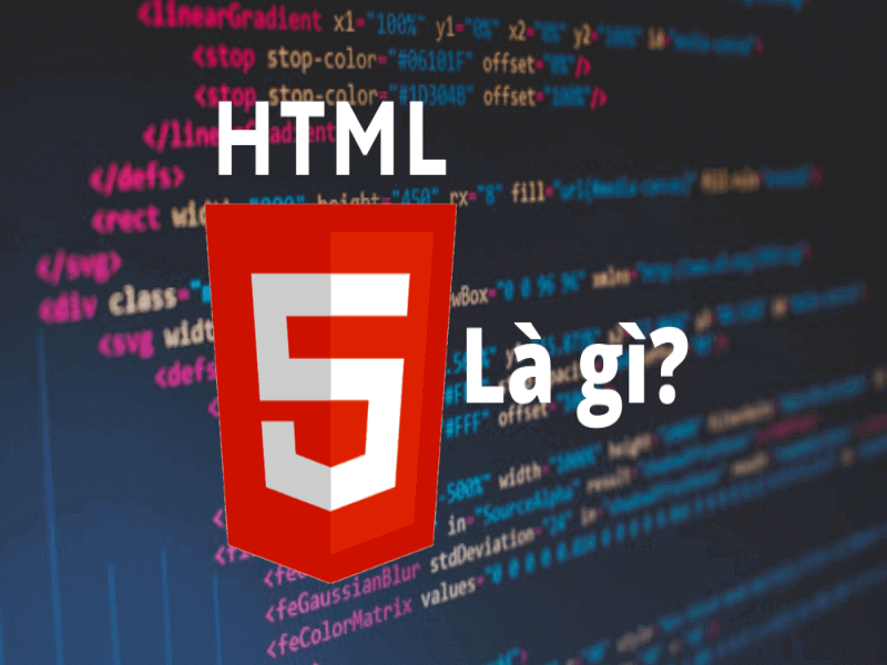 HTML5 là gì 1