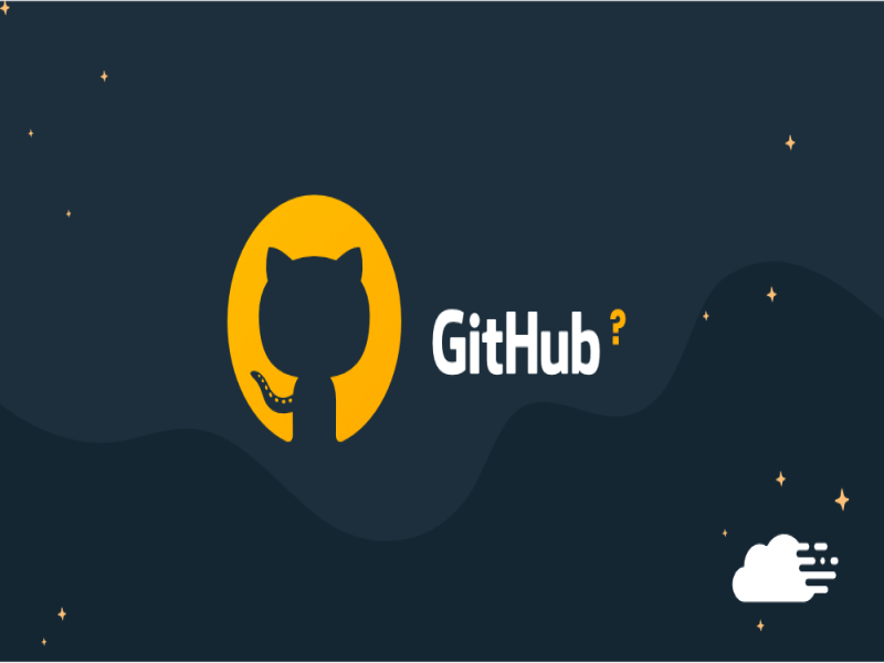 github la cong cu ho tro dac luc trong qua trinh code cua lap trinh vien