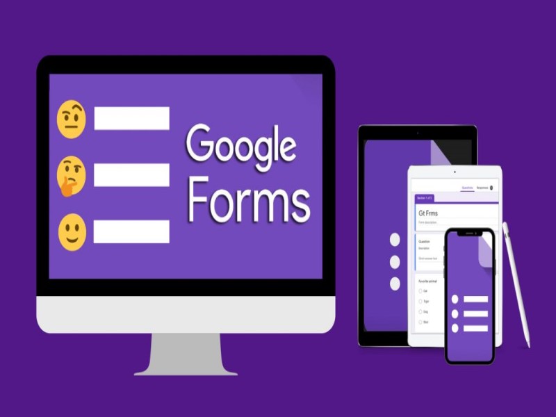 Google Formulir là gì? Cách tạo & sử dụng Google Formulir từ A-Z