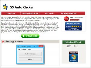 Top 6+ Phần mềm Auto Click chuột trên máy tính, Android 2026