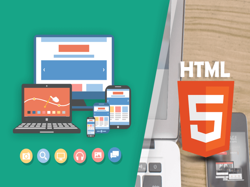 HTML5 là gì 