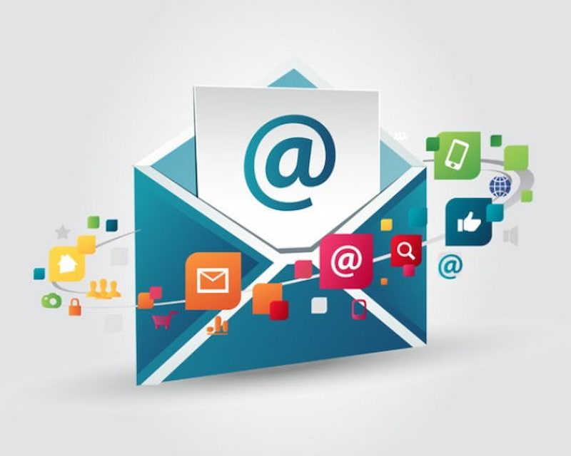 Email Hosting giúp doanh nghiệp dễ dàng quản lý email và tiếp cận khách hàng