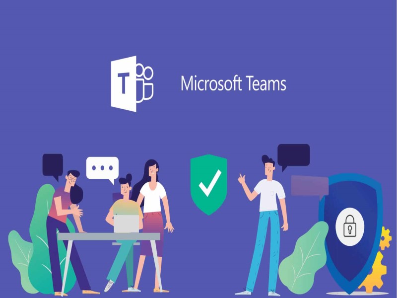 Hướng dẫn tải Microsoft Team trên máy tính cùng cách đăng ký 1