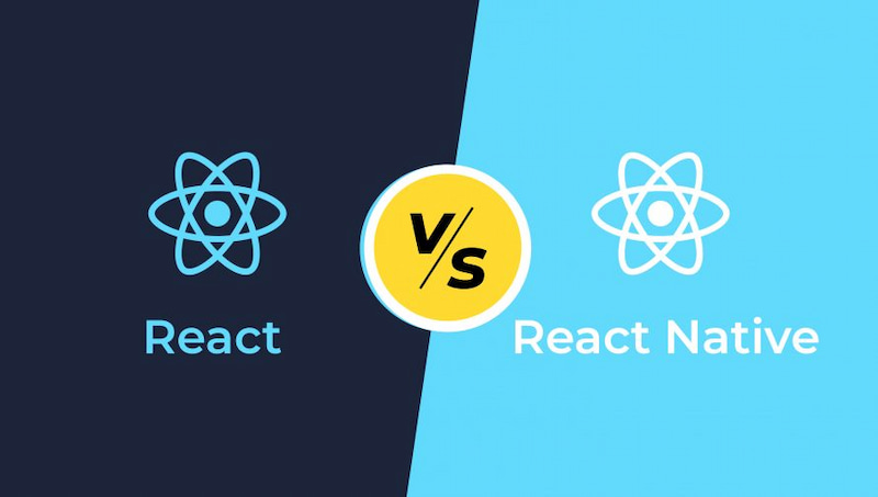 Phân biệt giữa ReactJS và React Native 