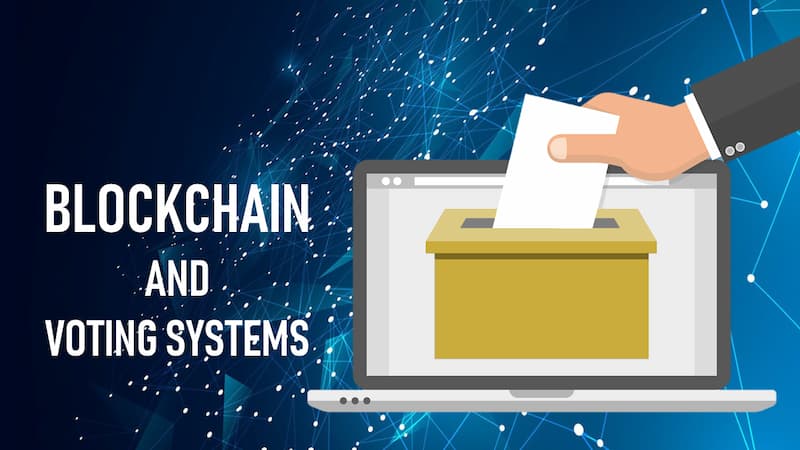 Áp dụng Blockchain trong bỏ phiếu