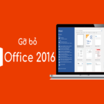 Cách gỡ Office 2016 từ bảng điều khiển cPanel hoặc công cụ hỗ trợ