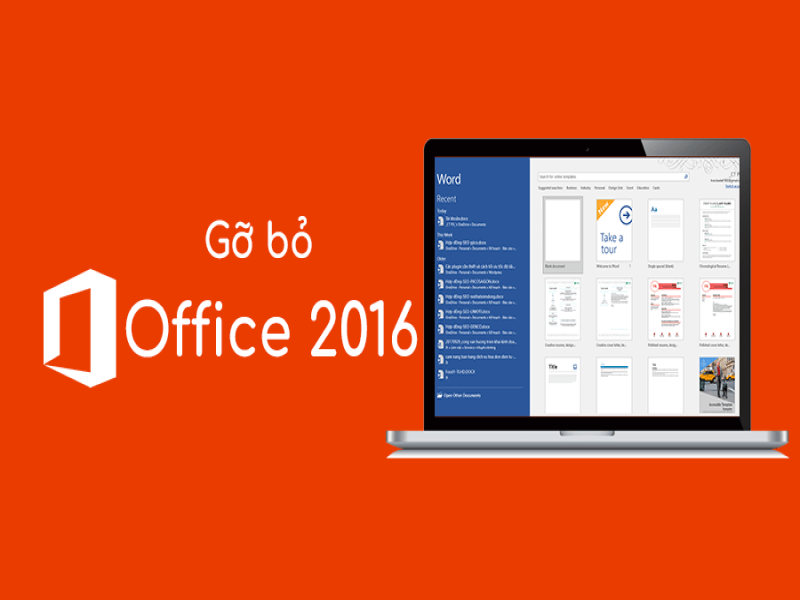 Cách gỡ Office 2016 từ bảng điều khiển cPanel hoặc công cụ hỗ trợ 1