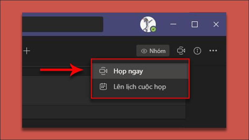 Cách tạo cuộc họp trên Microsoft Teams và chia sẻ đến người tham gia 5