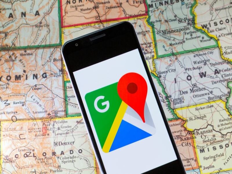 Google API Maps là gì  2
