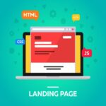<strong>Landing Page là gì? Cách vận dụng & thiết kế Landing Page tối ưu nhất</strong>