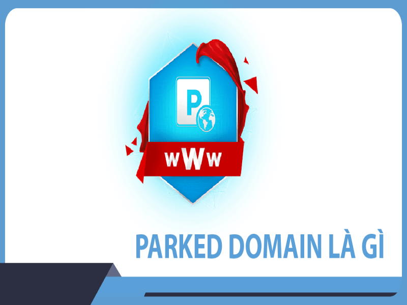 Parked Domain là gì 1
