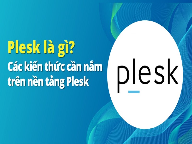 Plesk là gì 1