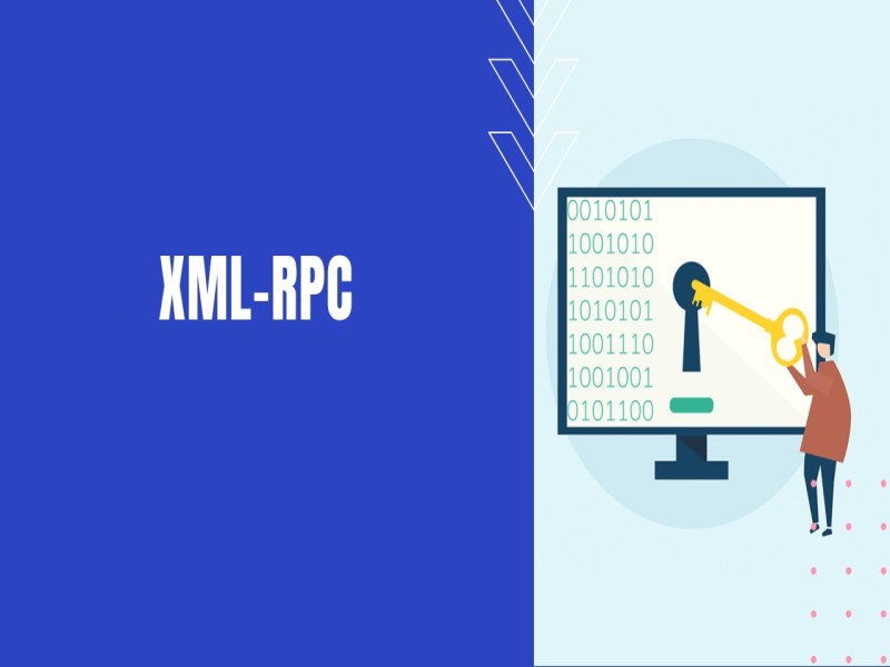 XML-RPC được sử dụng như một hình thức hỗ trợ truyền tải dữ liệu, thông tin WordPress
