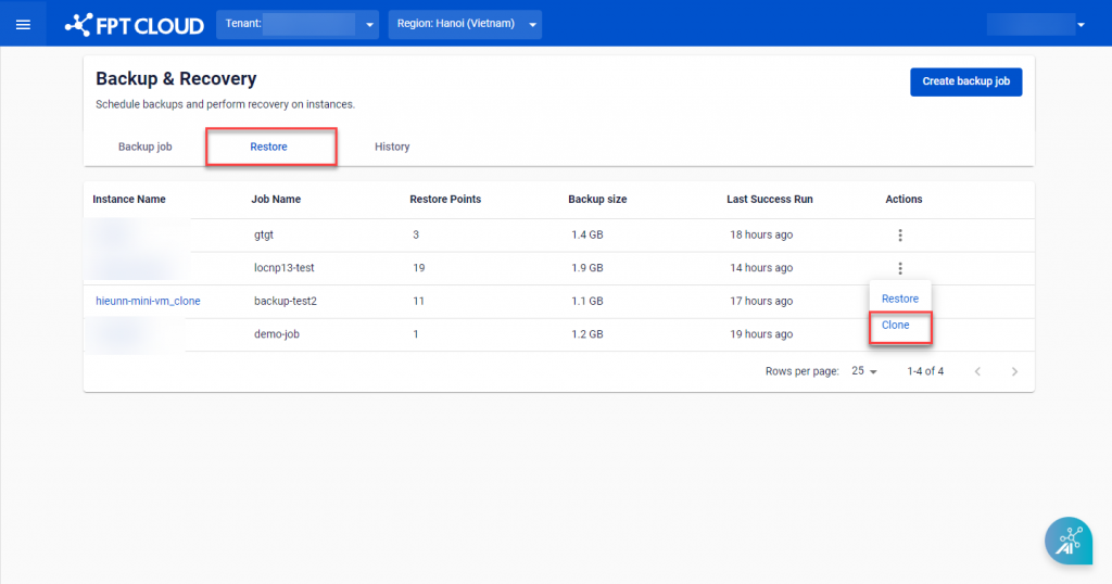 Userguide FPT Backup 2022 23