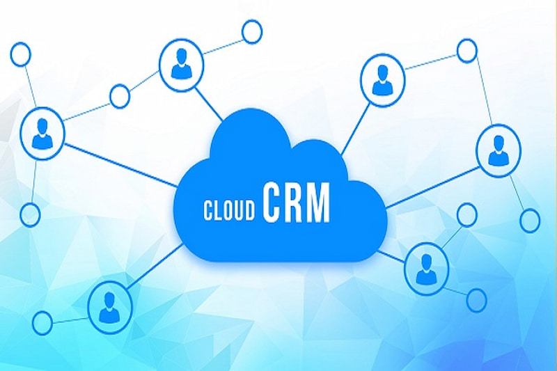CRM cloud là gì?