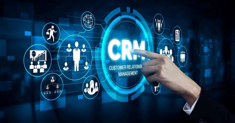 Quá trình triển khai hệ thống CRM cloud