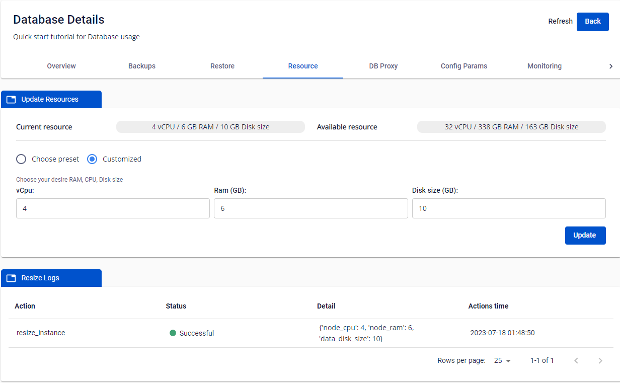 FPT Cloud Database Engine tung bản cập nhật 1.4 "cực khủng" - FPT Smart ...