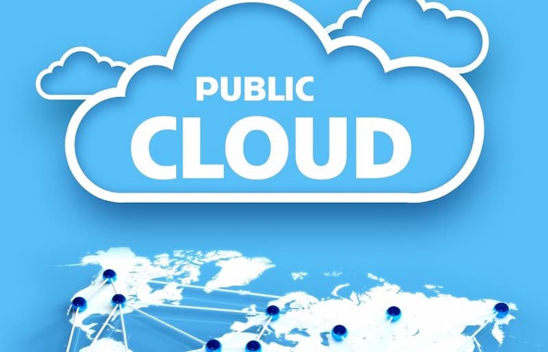 Public Cloud phương thức tính giá tiện ích