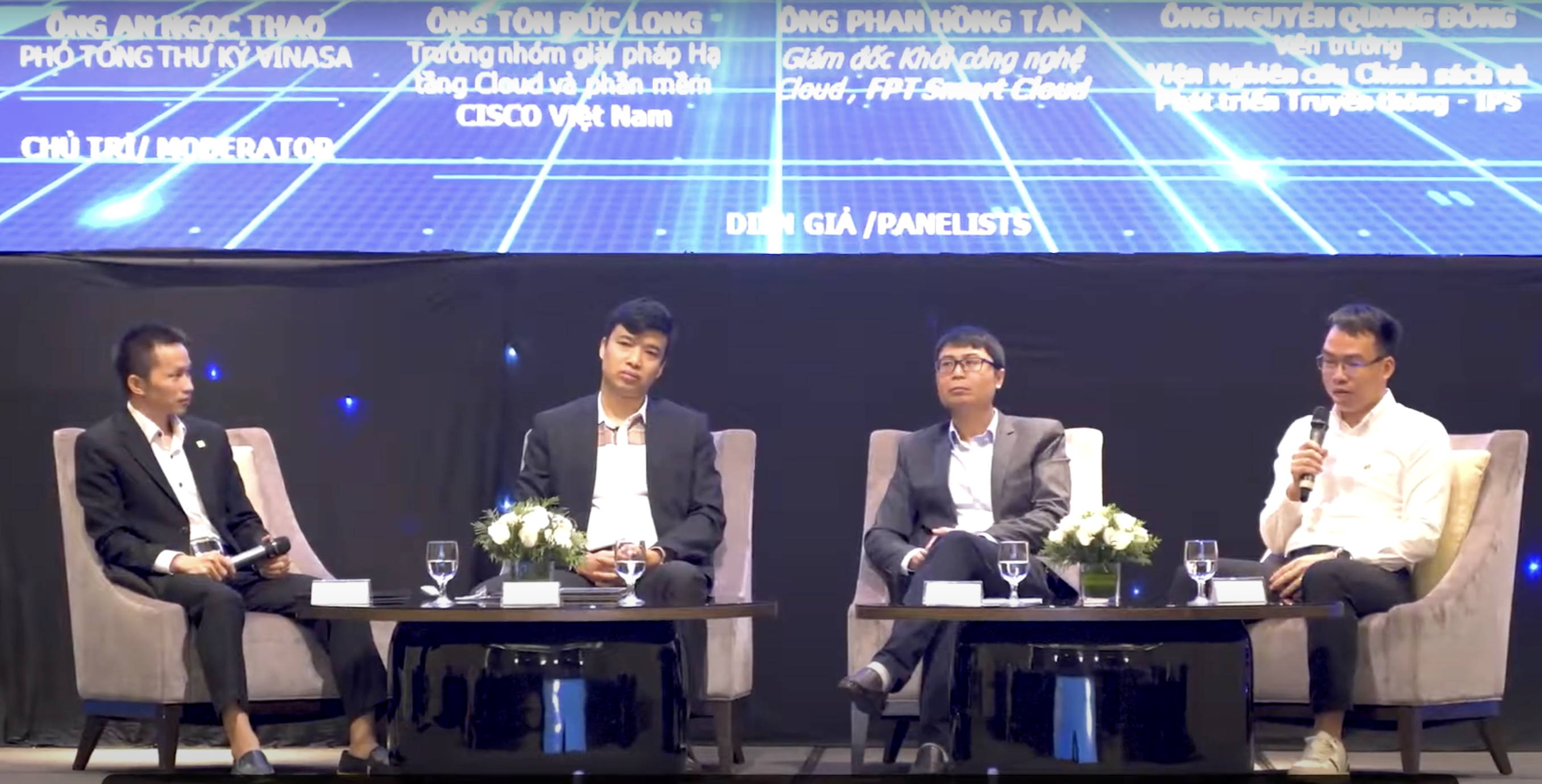 FPT Cloud tại Diễn đàn Chuyển đổi số Việt Nam (DX Summit 2022)