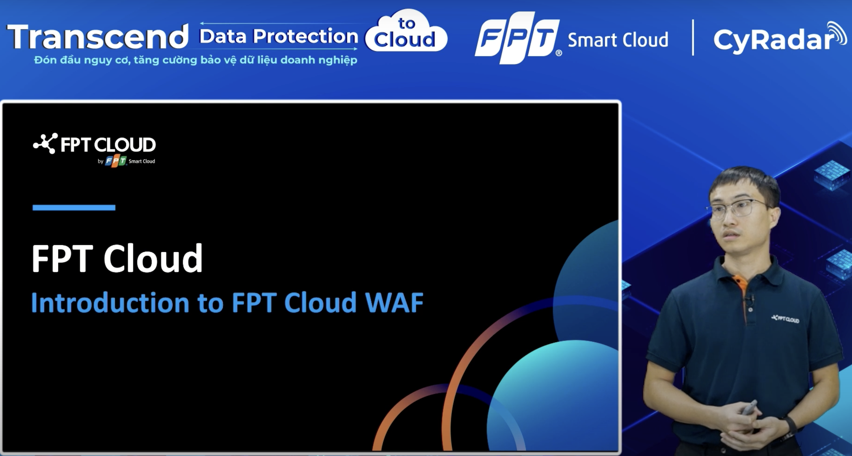 FPT Cloud WAF - Tường lửa bảo vệ an toàn hệ thống website của doanh nghiệp