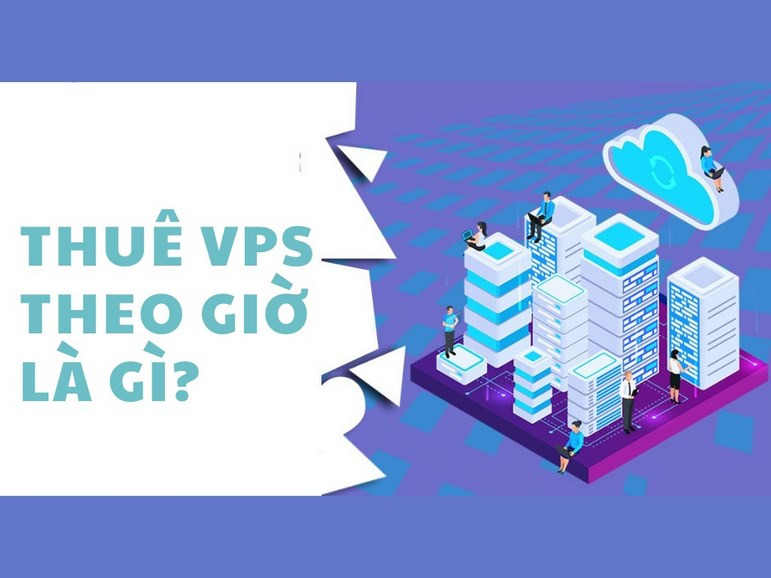 thuê máy chủ vps