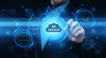 Backup dữ liệu là gì