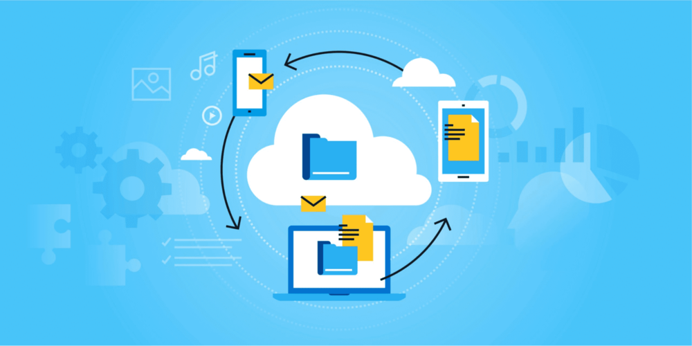 Backup dữ liệu là gì