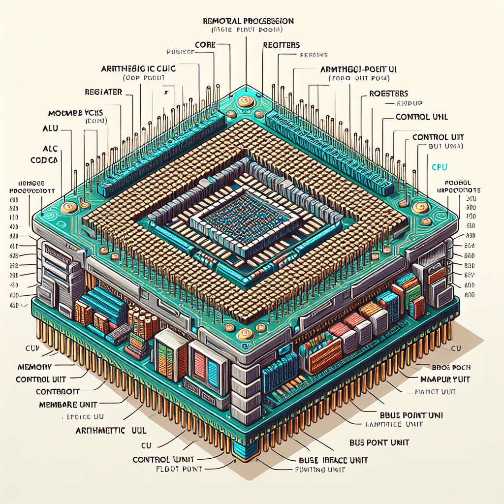 CPU là gì