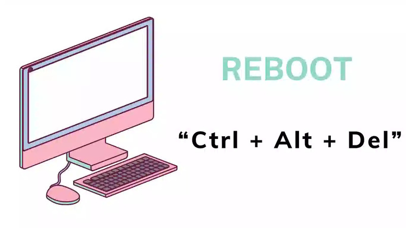 reboot là gì