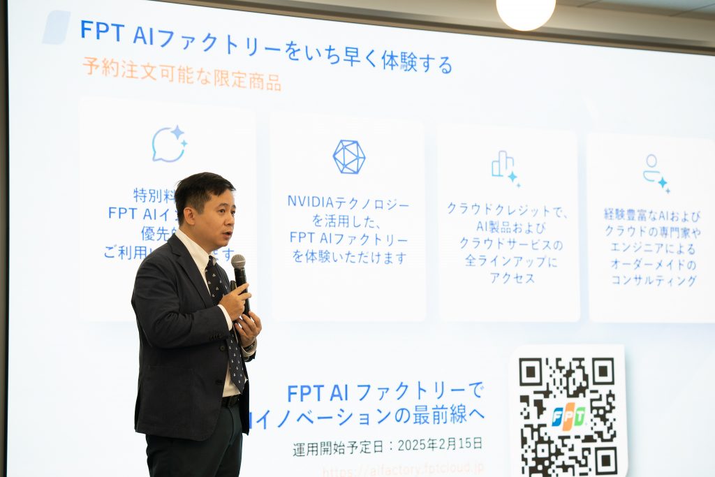 Mr. Le Hong Viet CEO FPT Smart Cloud