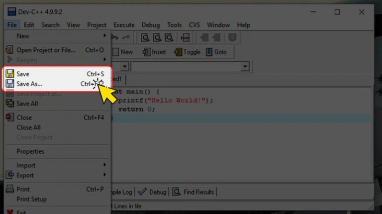Dev c++ là gì? 6 lưu ý khi học lập trình với Dev