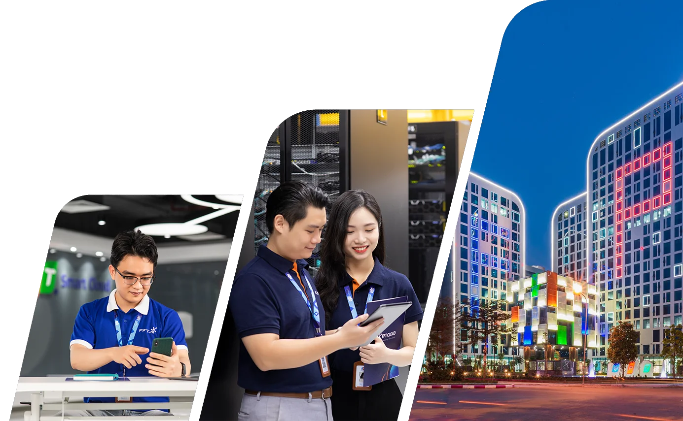 FPT Smart Cloud cung cấp hơn 80+ sản phẩm/dịch vụ cho doanh nghiệp dựa trên công nghệ điện toán đám mây