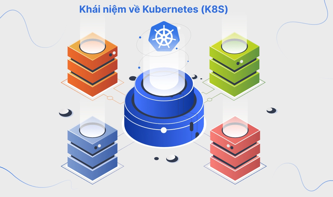 Khái niệm về Kubernetes (K8S): Ứng dụng quản lý Container