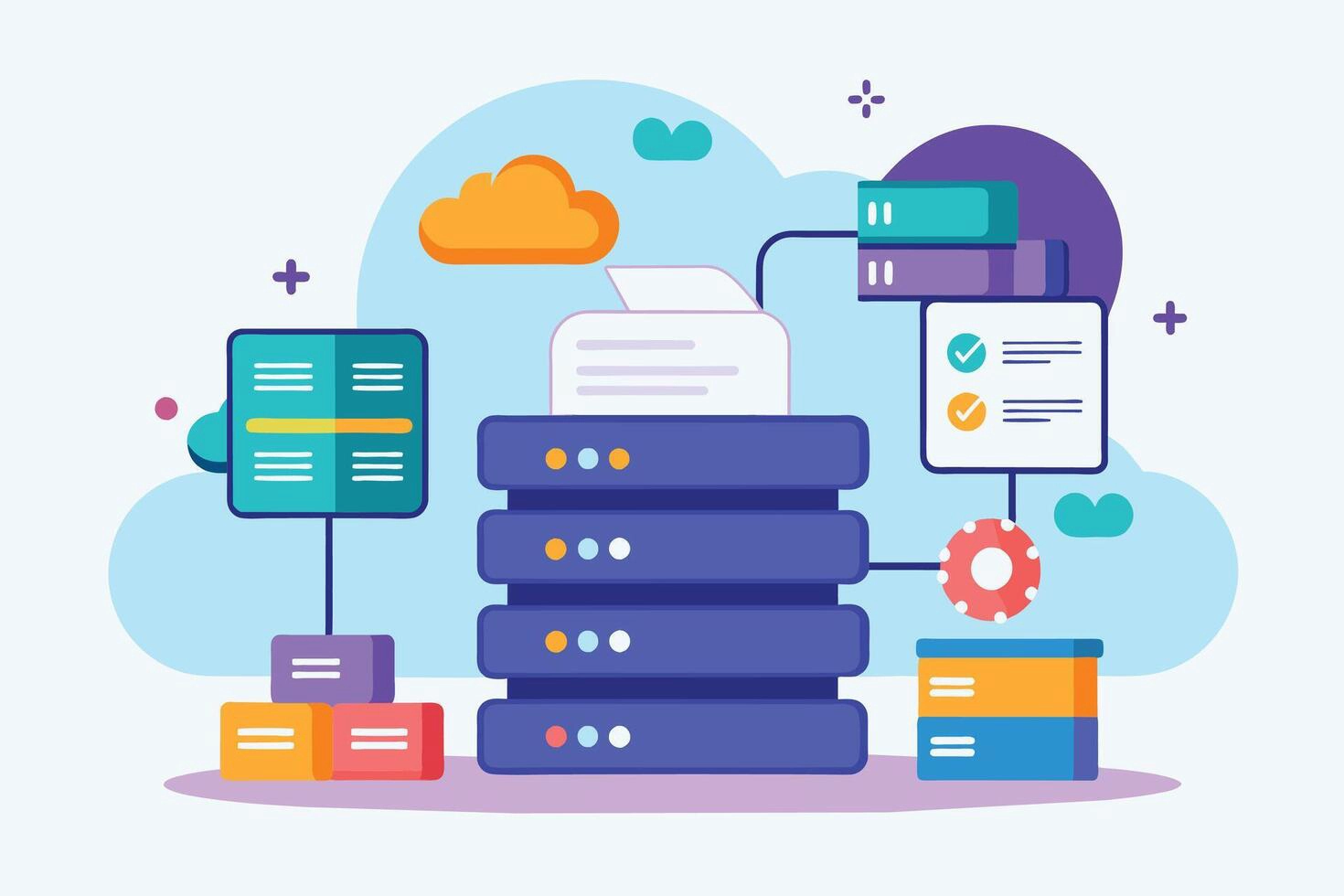 Doanh nghiệp nên chọn loại hình dịch vụ Managed Cloud Server hay Self-Managed Cloud Server?