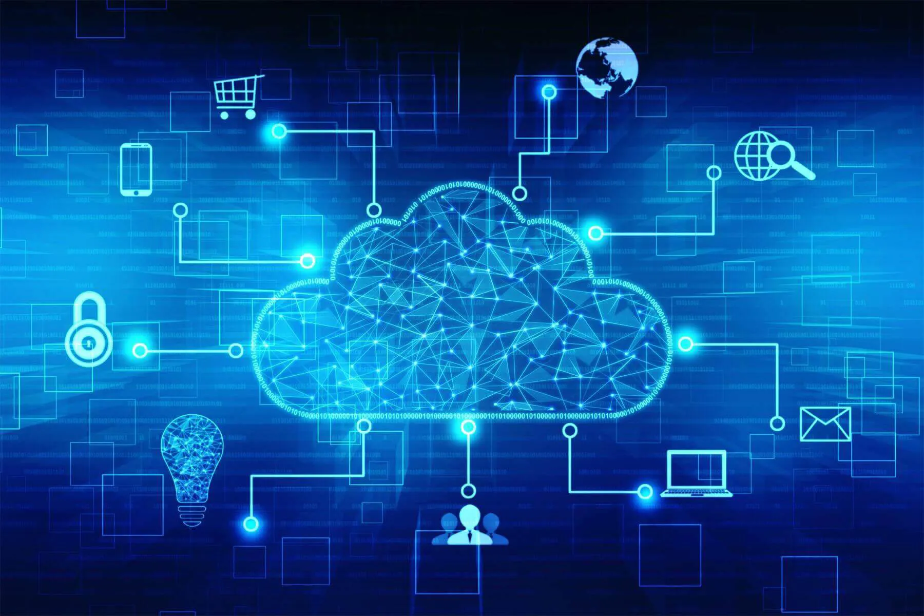 Tổng hợp những ứng dụng thực tế, phổ biến nhất của Cloud Compute (Điện toán đám mây)